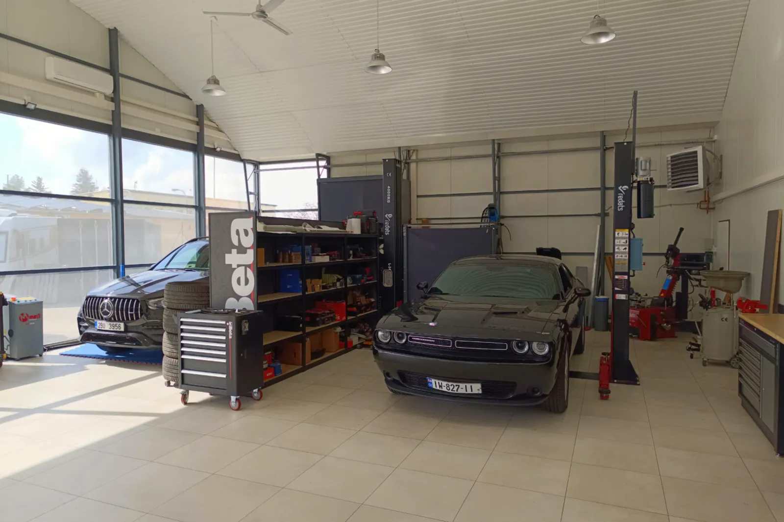 Autoservis VIP Garage