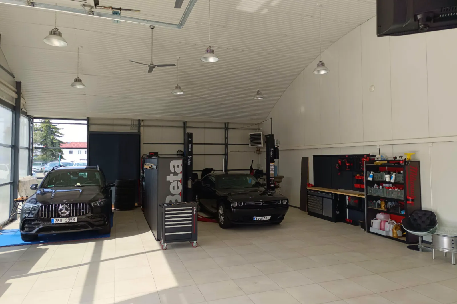 Autoservis VIP Garage
