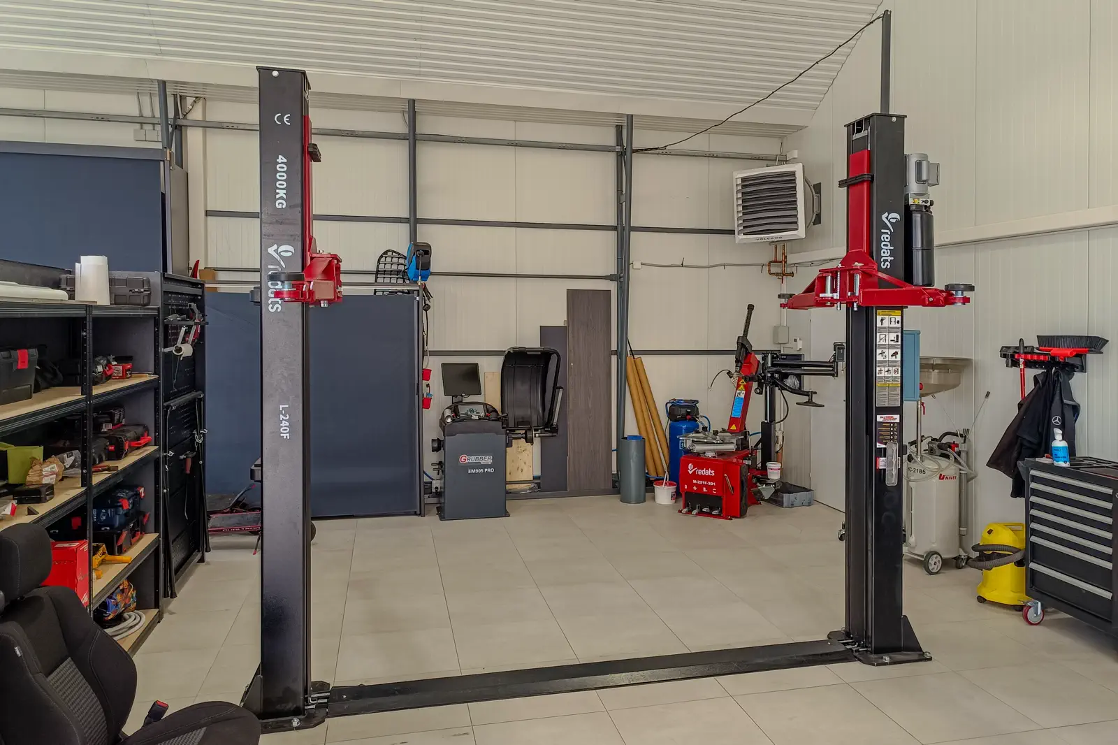 Autoservis VIP Garage
