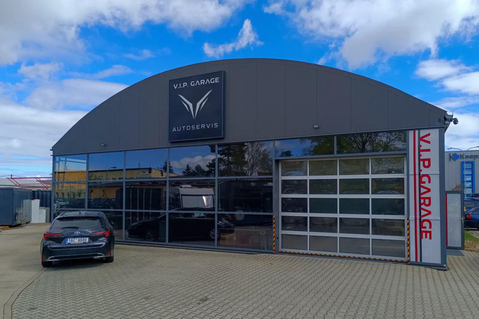 Autoservis VIP Garage