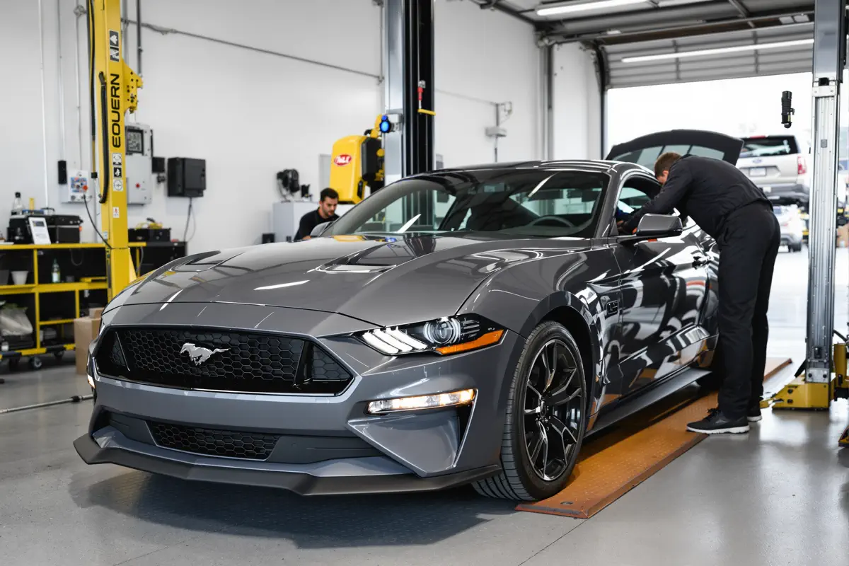 Servis Ford